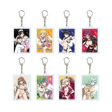 アクリルキーホルダー ドルフィンウェーブ 10 BOX2(公式イラスト)(亞加力鎖匙扣)(全套8個入)※不設寄送《25年7月預定》 4582793623674