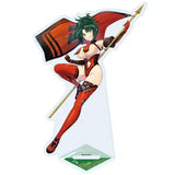 アクリルスタンド ドルフィンウェーブ 03 陽南杏里(公式イラスト)(亞加力立牌)※不設寄送《25年7月預定》 4582793623711