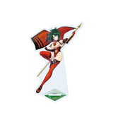 アクリルスタンド ドルフィンウェーブ 03 陽南杏里(公式イラスト)(亞加力立牌)※不設寄送《25年7月預定》 4582793623711