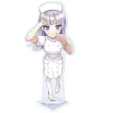 アクリルスタンド ドルフィンウェーブ 08 シュネー・ヴァイスベルグ(公式イラスト)(亞加力立牌)※不設寄送《25年7月預定》 4582793623766