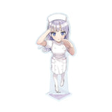 アクリルスタンド ドルフィンウェーブ 08 シュネー・ヴァイスベルグ(公式イラスト)(亞加力立牌)※不設寄送《25年7月預定》 4582793623766