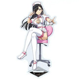 アクリルスタンド ドルフィンウェーブ 09 黒瀬見波(公式イラスト)(亞加力立牌)※不設寄送《25年7月預定》 4582793623773