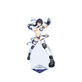 アクリルスタンド ドルフィンウェーブ 11 刃兼乙姫(公式イラスト)(亞加力立牌)※不設寄送《25年7月預定》 4582793623797