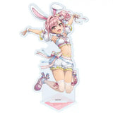 アクリルスタンド ドルフィンウェーブ 18 浦見かな(公式イラスト)(亞加力立牌)※不設寄送《25年7月預定》 4582793623865