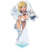 アクリルスタンド ドルフィンウェーブ 19 村早麻汐(公式イラスト)(亞加力立牌)※不設寄送《25年7月預定》 4582793623872