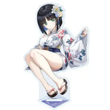 アクリルスタンド ドルフィンウェーブ 21 アイネス(公式イラスト)(亞加力立牌)※不設寄送《25年7月預定》 4582793623896