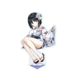 アクリルスタンド ドルフィンウェーブ 21 アイネス(公式イラスト)(亞加力立牌)※不設寄送《25年7月預定》 4582793623896