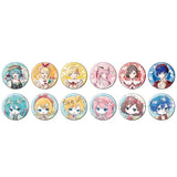 ホログラム缶バッジ(57mm) ピアプロキャラクターズ 02 ピクニックVer.(襟章)(全套12個入)※不設寄送《25年8月預定》 日版 全數$458 / ※不設寄送 / 25年6月30日