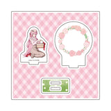 アクリルスタンドプレート ピアプロキャラクターズ 22 巡音ルカ ピクニックVer.(描き起こしイラスト)(亞加力立牌)※不設寄送《25年8月預定》 日版 全數$128 / ※不設寄送 / 25年6月30日