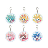 アクリルキーホルダー ピアプロキャラクターズ 12 ピクニックVer.(グラフアートイラスト)(亞加力鎖匙扣)(全套6個入)※不設寄送《25年8月預定》 日版 全數$358 / ※不設寄送 / 25年6月30日