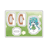 ゆらゆらアクリルスタンド ピアプロキャラクターズ 07 初音ミク ピクニックVer.(グラフアートイラスト)(亞加力立牌)※不設寄送《25年8月預定》 日版 全數$128 / ※不設寄送 / 25年6月30日