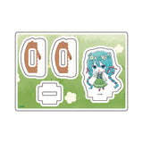 ゆらゆらアクリルスタンド ピアプロキャラクターズ 07 初音ミク ピクニックVer.(グラフアートイラスト)(亞加力立牌)※不設寄送《25年8月預定》 日版 全數$128 / ※不設寄送 / 25年6月30日