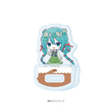 ゆらゆらアクリルスタンド ピアプロキャラクターズ 07 初音ミク ピクニックVer.(グラフアートイラスト)(亞加力立牌)※不設寄送《25年8月預定》 日版 全數$128 / ※不設寄送 / 25年6月30日