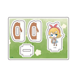 ゆらゆらアクリルスタンド ピアプロキャラクターズ 08 鏡音リン ピクニックVer.(グラフアートイラスト)(亞加力立牌)※不設寄送《25年8月預定》 日版 全數$128 / ※不設寄送 / 25年6月30日