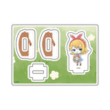 ゆらゆらアクリルスタンド ピアプロキャラクターズ 08 鏡音リン ピクニックVer.(グラフアートイラスト)(亞加力立牌)※不設寄送《25年8月預定》 日版 全數$128 / ※不設寄送 / 25年6月30日