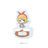 ゆらゆらアクリルスタンド ピアプロキャラクターズ 08 鏡音リン ピクニックVer.(グラフアートイラスト)(亞加力立牌)※不設寄送《25年8月預定》 日版 全數$128 / ※不設寄送 / 25年6月30日