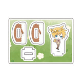 ゆらゆらアクリルスタンド ピアプロキャラクターズ 09 鏡音レン ピクニックVer.(グラフアートイラスト)(亞加力立牌)※不設寄送《25年8月預定》 日版 全數$128 / ※不設寄送 / 25年6月30日