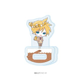 ゆらゆらアクリルスタンド ピアプロキャラクターズ 09 鏡音レン ピクニックVer.(グラフアートイラスト)(亞加力立牌)※不設寄送《25年8月預定》 日版 全數$128 / ※不設寄送 / 25年6月30日