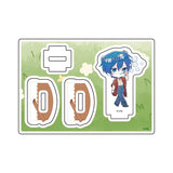 ゆらゆらアクリルスタンド ピアプロキャラクターズ 12 KAITO ピクニックVer.(グラフアートイラスト)(亞加力立牌)※不設寄送《25年8月預定》 日版 全數$128 / ※不設寄送 / 25年6月30日