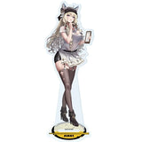 アクリルスタンド 勝利の女神:NIKKE 08 クラウン(描き起こしイラスト)(亞加力立牌)※不設寄送《25年8月預定》 日版 全數$128 / ※不設寄送 / 25年6月30日