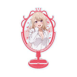 デカアクリルスタンド 黒岩メダカに私の可愛いが通じない 01 川井モナ 彼シャツVer.(描き下ろしイラスト)(亞加力立牌)※不設寄送《25年9月預定》 日版 全數$298 / ※不設寄送 / 25年7月7日