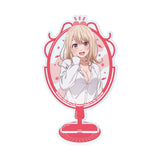 デカアクリルスタンド 黒岩メダカに私の可愛いが通じない 01 川井モナ 彼シャツVer.(描き下ろしイラスト)(亞加力立牌)※不設寄送《25年9月預定》 日版 全數$298 / ※不設寄送 / 25年7月7日