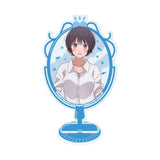 デカアクリルスタンド 黒岩メダカに私の可愛いが通じない 03 春野つぼみ 彼シャツVer.(描き下ろしイラスト)(亞加力立牌)※不設寄送《25年9月預定》 日版 全數$298 / ※不設寄送 / 25年7月7日