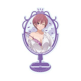 デカアクリルスタンド 黒岩メダカに私の可愛いが通じない 04 難波朋 彼シャツVer.(描き下ろしイラスト)(亞加力立牌)※不設寄送《25年9月預定》 日版 全數$298 / ※不設寄送 / 25年7月7日