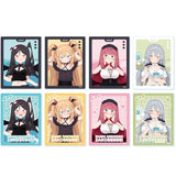 アクリルカード ざーこざこざこざこ先生 01 描き下ろしイラスト(亞加力收藏卡)(全套8個入)※不設寄送《25年9月預定》 日版 全數$358 / ※不設寄送 / 25年7月14日