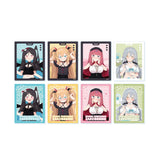 アクリルカード ざーこざこざこざこ先生 01 描き下ろしイラスト(亞加力收藏卡)(全套8個入)※不設寄送《25年9月預定》 日版 全數$358 / ※不設寄送 / 25年7月14日
