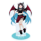 アクリルスタンド ざーこざこざこざこ先生 05 湯津上千華 悪魔Ver. B(描き下ろしイラスト)(亞加力立牌)※不設寄送《25年9月預定》 日版 全數$128 / ※不設寄送 / 25年7月14日