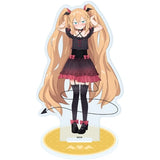 アクリルスタンド ざーこざこざこざこ先生 06 喜連川由姫 悪魔Ver. B(描き下ろしイラスト)(亞加力立牌)※不設寄送《25年9月預定》 日版 全數$128 / ※不設寄送 / 25年7月14日