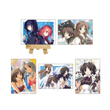 キャンバスボードミニ メモリーズオフシリーズ 01 公式イラスト(帆布畫)(全套5個入)※不設寄送《25年9月預定》 日版 全數$298 / ※不設寄送 / 25年7月28日
