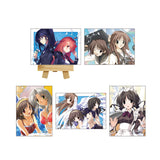 キャンバスボードミニ メモリーズオフシリーズ 01 公式イラスト(帆布畫)(全套5個入)※不設寄送《25年9月預定》 日版 全數$298 / ※不設寄送 / 25年7月28日