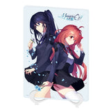 アクリルアートボード A5サイズ メモリーズオフシリーズ 10 キービジュアル(公式イラスト)(亞加力立牌)※不設寄送《25年9月預定》 日版 全數$198 / ※不設寄送 / 25年7月28日