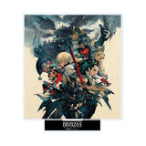 アクリルスタンド ブレイブリーデフォルト フライングフェアリー HDリマスター 04 デザインD(公式イラスト)(亞加力立牌)※不設寄送《25年9月預定》 日版 全數$138 / ※不設寄送 / 25年7月14日