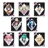 アクリルカード 魔法少女にあこがれて 02 描き下ろしイラスト(亞加力收藏卡)(全套8個入)※不設寄送《25年9月預定》 日版 全數$358 / ※不設寄送 / 25年7月28日