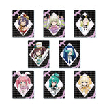 アクリルカード 魔法少女にあこがれて 02 描き下ろしイラスト(亞加力收藏卡)(全套8個入)※不設寄送《25年9月預定》 日版 全數$358 / ※不設寄送 / 25年7月28日