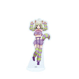 BIGアクリルスタンド 魔法少女にあこがれて 02 レオパルト(描き下ろしイラスト)(亞加力立牌)※不設寄送《25年9月預定》 日版 全數$238 / ※不設寄送 / 25年7月28日