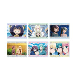 アクリルカード 魔法少女にあこがれて 03 場面写イラスト(亞加力收藏卡)(全套6個入)※不設寄送《25年9月預定》 日版 全數$268 / ※不設寄送 / 25年7月28日