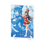 アクリルアートボード A5サイズ 青春ブタ野郎シリーズ 01 桜島麻衣 マーチングバンドVer.(描き下ろしイラスト)(亞加力立牌)※不設寄送《25年9月預定》 日版 全數$198 / ※不設寄送 / 25年7月28日