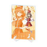 アクリルアートボード A5サイズ 青春ブタ野郎シリーズ 02 梓川かえで マーチングバンドVer.(描き下ろしイラスト)(亞加力立牌)※不設寄送《25年9月預定》 日版 全數$198 / ※不設寄送 / 25年7月28日