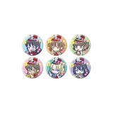 缶バッジ 青春ブタ野郎シリーズ 01 マーチングバンドVer.(POP Artイラスト)(襟章)(全套6個入)※不設寄送《25年9月預定》 日版 全數$228 / ※不設寄送 / 25年7月28日