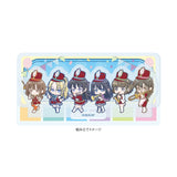 アクリルスタンドプレート 青春ブタ野郎シリーズ 01 集合デザイン マーチングバンドVer.(POP Artイラスト)(亞加力立牌)※不設寄送《25年9月預定》 日版 全數$128 / ※不設寄送 / 25年7月28日