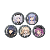 缶バッジ Summer Pockets 01 ダークガーリーVer.(描き下ろしイラスト)(襟章)(全套5個入)※不設寄送《25年10月預定》 日版 全數$198 / ※不設寄送 / 25年8月18日