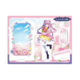 プレミアムアクリルジオラマプレート にゃんたじあ! 01 若魔藤あんず 2025誕生日Ver.(公式イラスト)(亞加力立牌)※不設寄送《25年10月預定》 日版 全數$258 / ※不設寄送 / 25年9月1日