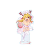 アクリルスタンド 小林さんちのメイドラゴン 16 トール 水着ウェディングVer.(描き下ろしイラスト)(亞加力立牌)※不設寄送《25年11月預定》 日版 全數$138 / ※不設寄送 / 25年9月15日