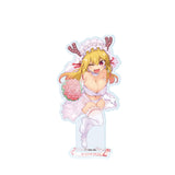 アクリルスタンド 小林さんちのメイドラゴン 16 トール 水着ウェディングVer.(描き下ろしイラスト)(亞加力立牌)※不設寄送《25年11月預定》 日版 全數$138 / ※不設寄送 / 25年9月15日