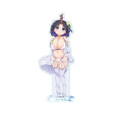 アクリルスタンド 小林さんちのメイドラゴン 18 エルマ 水着ウェディングVer.(描き下ろしイラスト)(亞加力立牌)※不設寄送《25年11月預定》 日版 全數$138 / ※不設寄送 / 25年9月15日
