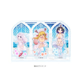 アクリルジオラマ 小林さんちのメイドラゴン 01 トール&カンナ&エルマ 水着ウェディングVer.(描き下ろしイラスト)(亞加力立牌)※不設寄送《25年11月預定》 日版 全數$258 / ※不設寄送 / 25年9月15日